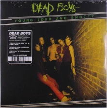 Dead Boys, Vinyl YOUNG, LOUD AND SNOTTY