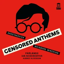 CD SHOSTAKOVICH, WEINBERG...