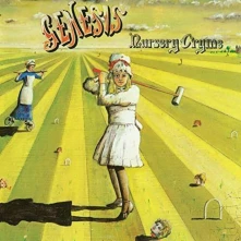 Genesis, CD NURSERY CRYME