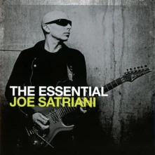 Joe Satriani, CD The Essential Joe Satriani