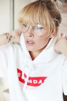 SCANDAL HOODIE thumbnail