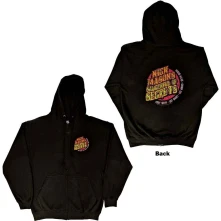Mikina na zips Logo
