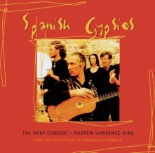 CD KING, ANDREW - Spanish Gypsies