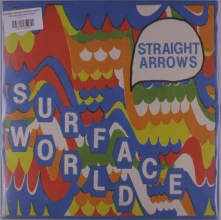 Vinyl STRAIGHT ARROWS - SURFACE WORLD