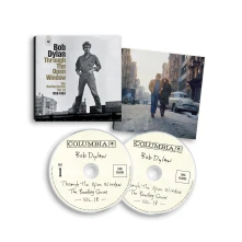 CD The Bootleg Series Vol. 18: Through the Open Window, 1956-1963 Highlights