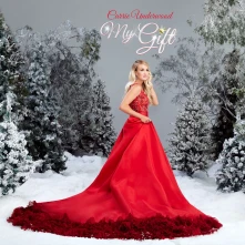 Carrie Underwood, CD My Gift