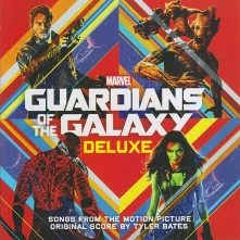 CD Guardians Of The Galaxy (Deluxe Edition)