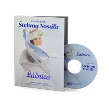 DVD Z tvroby Štefana Nosáľa