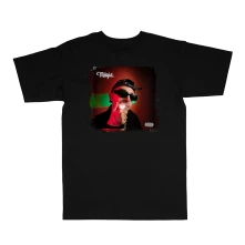 Tričko Mágia Cover Tee