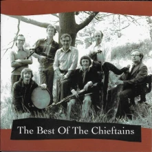 CD The Best Of The Chieftains