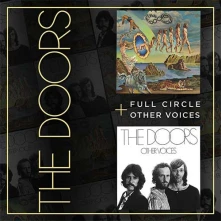 CD Full Circle + Other Voices (Box Set, Misprint)