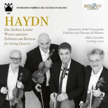 CD HAYDN: DIE SIEBEN LETZ...