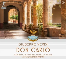 CD VERDI: DON CARLO