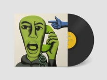 Vinyl ACTION REACTION