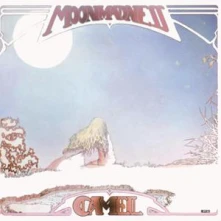 Camel, CD MOONMADNESS
