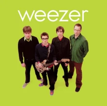 Vinyl GREEN ALBUM