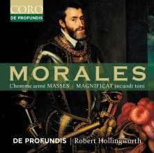 CD DE MORALES: L'HOMME AR...