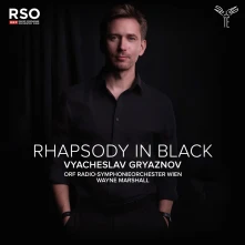 CD RHAPSODY IN BLACK