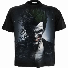 Batman Joker Arkham Origins thumbnail