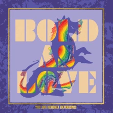 The Jimi Hendrix Experience, Vinyl Axis: Bold As Love