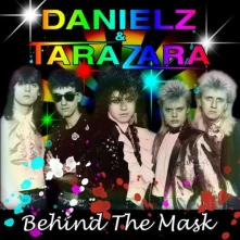 CD DANIELZ & TARAZARA - BEHIND THE MASK