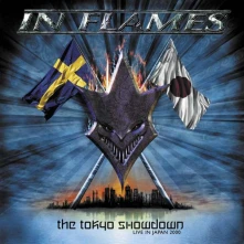 CD Tokyo Showdown - Live In Japan 2000