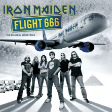 Vinyl FLIGHT 666