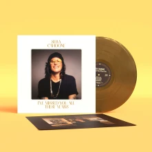 Vinyl I'VE MISSED YOU ALL TH...