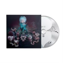 Björk, CD Fossora (Digipack)