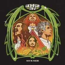 Vinyl VEN EL FUEGO