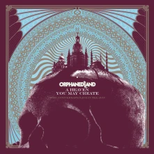 Orphaned Land, Vinyl A Heaven You May Create
