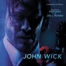 CD John Wick: Chapter 2
