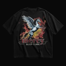 Sleep Clinic T - shirt thumbnail