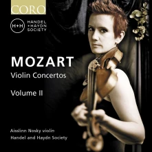 CD MOZART: VIOLIN CONCERT...