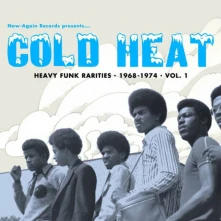 Vinyl COLD HEAT: HEAVY FUNK RARITIES 1968-1974