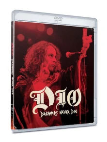 DVD DREAMERS NEVER DIE