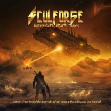 CD INTERGALACTIC BATTLE T...