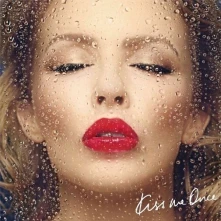 Kylie Minogue, CD Kiss Me Once