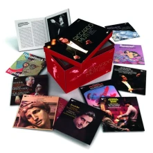Riccardo Muti, CD RICCARDO MUTI 80TH BIRTHDAY: THE COMPLETE WARNER SYMPHONIC RECORDINGS (91 CD)