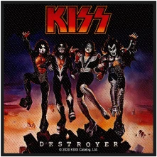 Nažehlovačka Destroyer