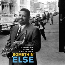 Cannonball Adderley, Vinyl SOMETHIN' ELSE