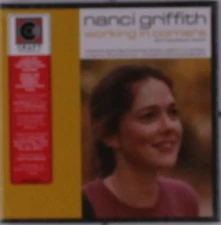 CD GRIFFITH, NANCI - WORKING IN CORNERS