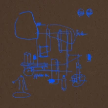 CD ON GIACOMETTI