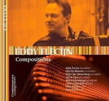 CD Flecijn/De Meester/Van We - Flecijn: Compositions (Accordion Music)