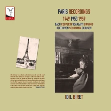 İdil Biret, Vinyl PARIS RECORDINGS 1949,...