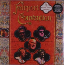 Vinyl FAIRPORT CONVENTION - LIVE AT THE MARLOWE