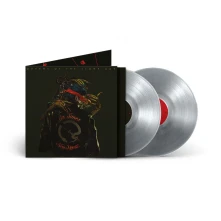 Queens of the Stone Age, Vinyl IN TIMES NEW ROMAN...