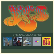 CD ORIGINAL ALBUM SERIES