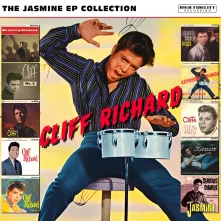 CD THE JASMINE EP COLLECTION