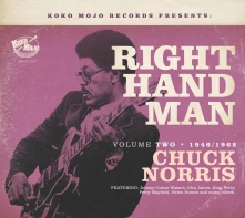 CD RIGHT HAND MAN: CHUCK ...